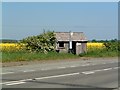 Bus Shelter near Halston