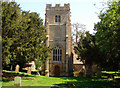 St Andrews Church Puckington