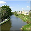 Leeds & Liverpool Canal from Swine Lane Bridge