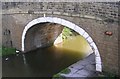 Road Bridge No 198 over Leeds & Liverpool Canal at Swine Lane