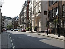 TQ2880 : Charles Street, Mayfair by Mike Smith