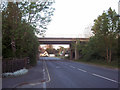 A338 Road Bridge near Fordingbridge