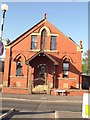 Primitive Methodist Church, Wesham