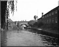 SK2002 : Coventry Canal at Fazeley by Dr Neil Clifton
