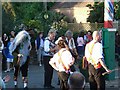 Pebworth Morris