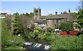 View from Millgate Bridge