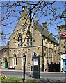 Old Library - Main Street