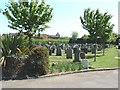 The Cemetery, Halse Road, Brackley