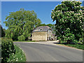 Entrance to Hayes Farm