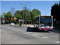 Ramsbottom Bus Terminus