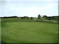 Green on North Wilts Golf Course