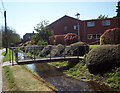 River Crane, Cranborne