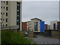 Student Accommodation, Dundee University, Hawkhill