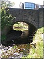 Road Bridge over Pudsey Beck - Roker Lane