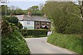 Houses at Little Comfort