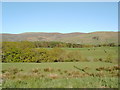 View towards Gateslack and the hills