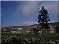 NO4064 : Glenmoy in Glen Moy. by Gwen and James Anderson