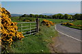 The Collin Road near Ballyclare