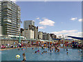 Paddling Pool, Brighton Promenade