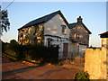 Conversion work on Upper Cefn Carnau, Ton Road, Llangybl