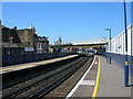 Brixton Overground Station