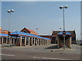 Ellesmere Port Bus Station