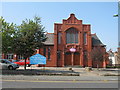 Trinity Methodist, Whitby Road