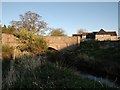 Road Bridge Near Mill of Bandley