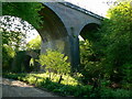 ST7660 : Midford viaduct, Midford by Brian Robert Marshall