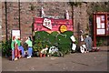 The West Malvern Tap - 2007 Well Dressing - Elgar