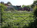 Steam Engine by Annions Lane