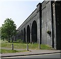 Viaduct over Domestic Street