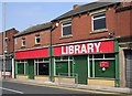 Holbeck Library - Domestic Street