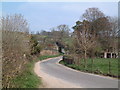 Bridge near Ashley Barn