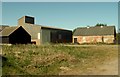 Farm buildings at White Hall