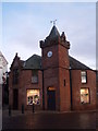 Gateway to the Glens Museum.