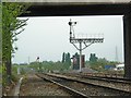 Signals and signal box