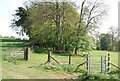 Footpath to Winterborne Whitechurch