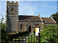 South Barrow Church