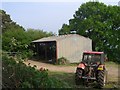 Farm Building at Ty-Canol