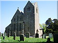 NY1439 : St Cuthberts Church, Plumbland by Alexander P Kapp