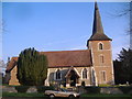 Terling, All Saints church