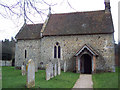 The Church of St James, Selham