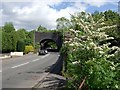 Pye Corner Railway Bridge