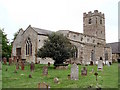 Farthinghoe Church