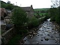 The Arkle Beck at Langthwaite.