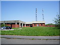 United Utilities Offices Lillyhall Industrial Estate