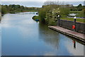 The Bann Navigation at Portna