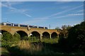 Viaduct and Electrostar