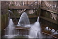 Lock gates, Movanagher, River Bann